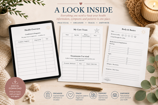 My Health Companion – Digital Edition