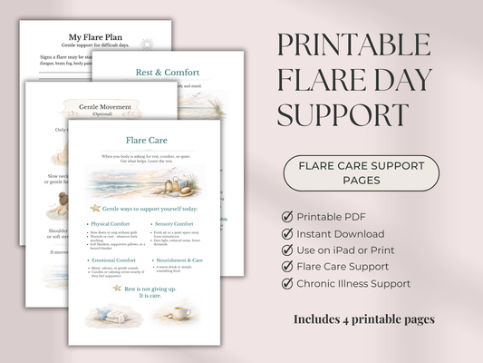 Flare Care Kit