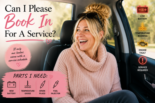 Can I Please Book In For A Service? Living With Chronic Illness