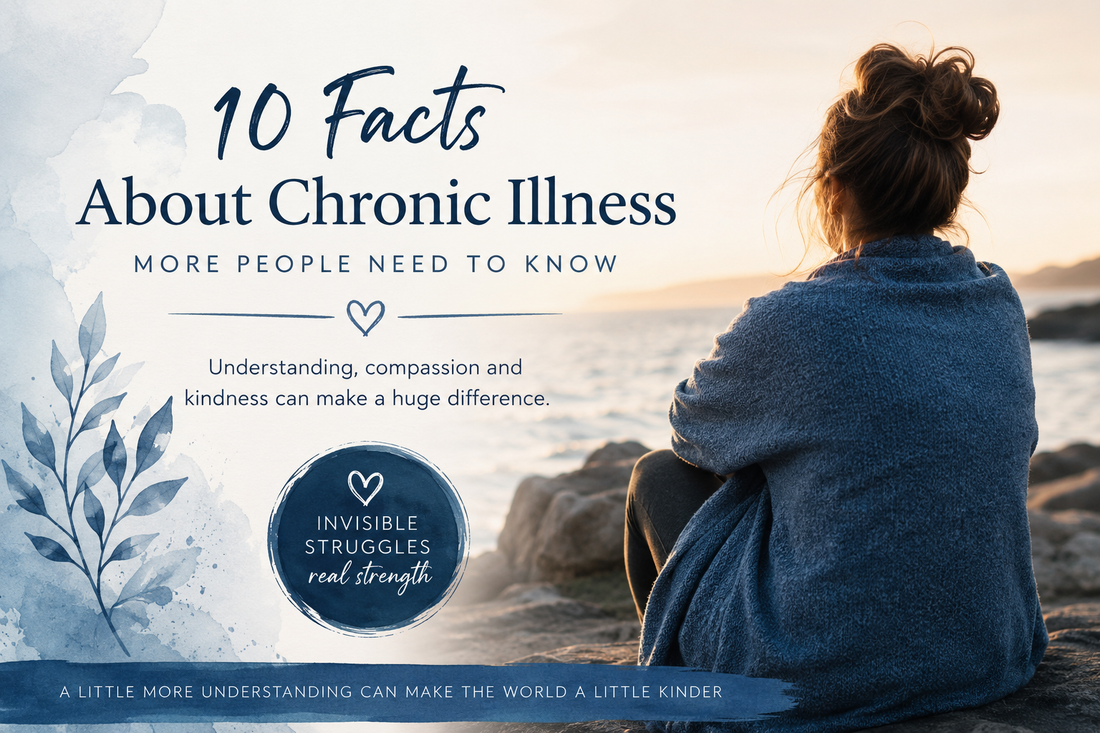 10 Facts About Chronic Illness More People Need to Know