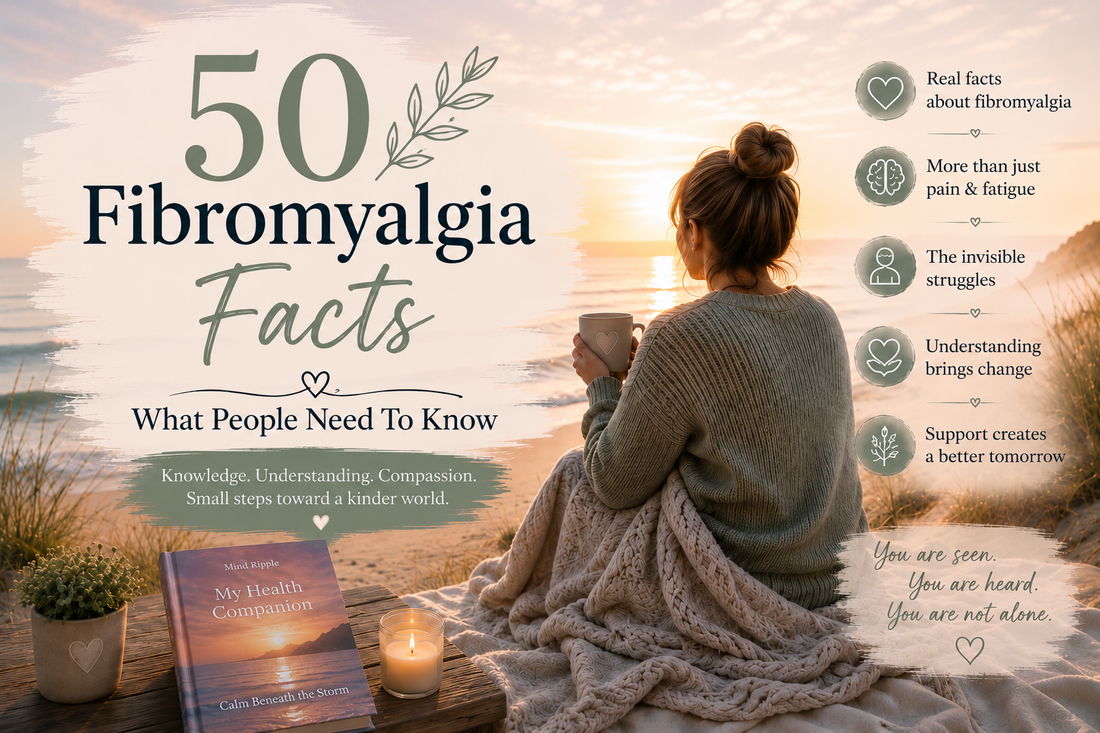 50 Fibromyalgia Facts: What People Need To Know