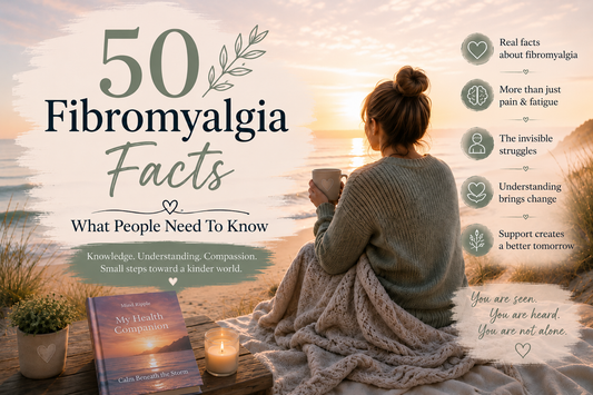 50 Fibromyalgia Facts: What People Need To Know