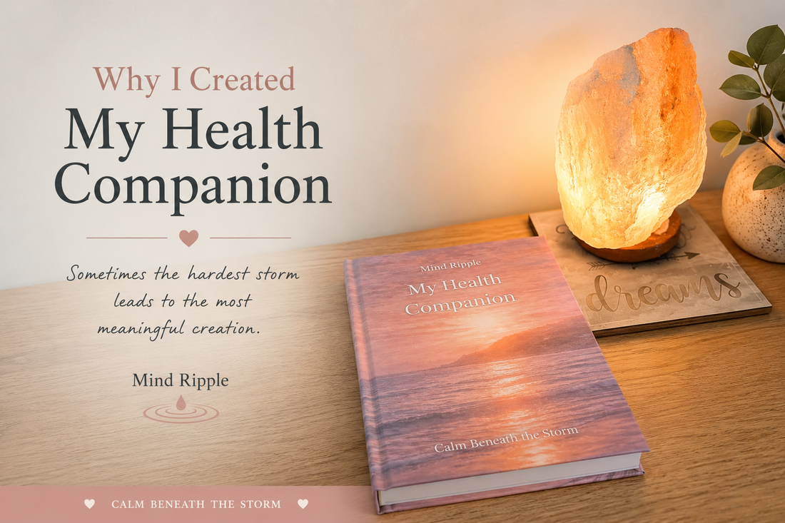 Why I created My Health Companion