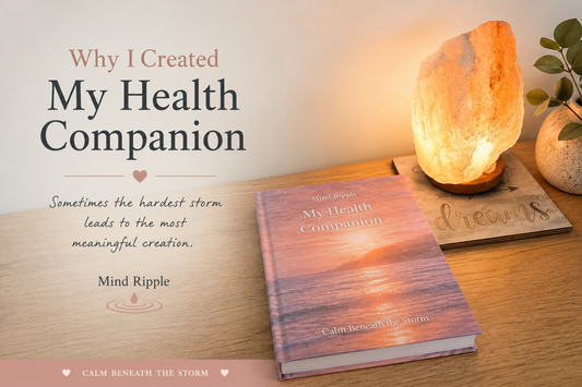 Why I created My Health Companion