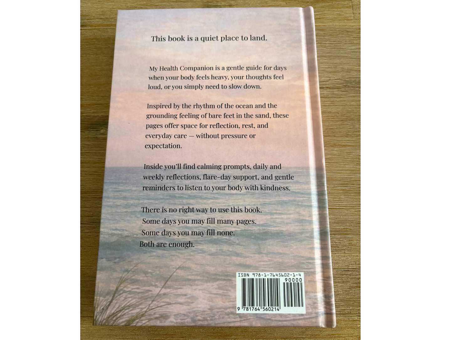 My Health Companion – Physical Edition