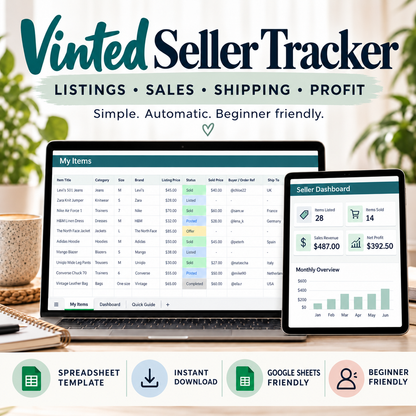 Vinted Seller Tracker