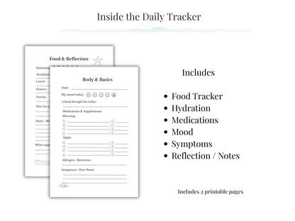 Daily Health Tracker