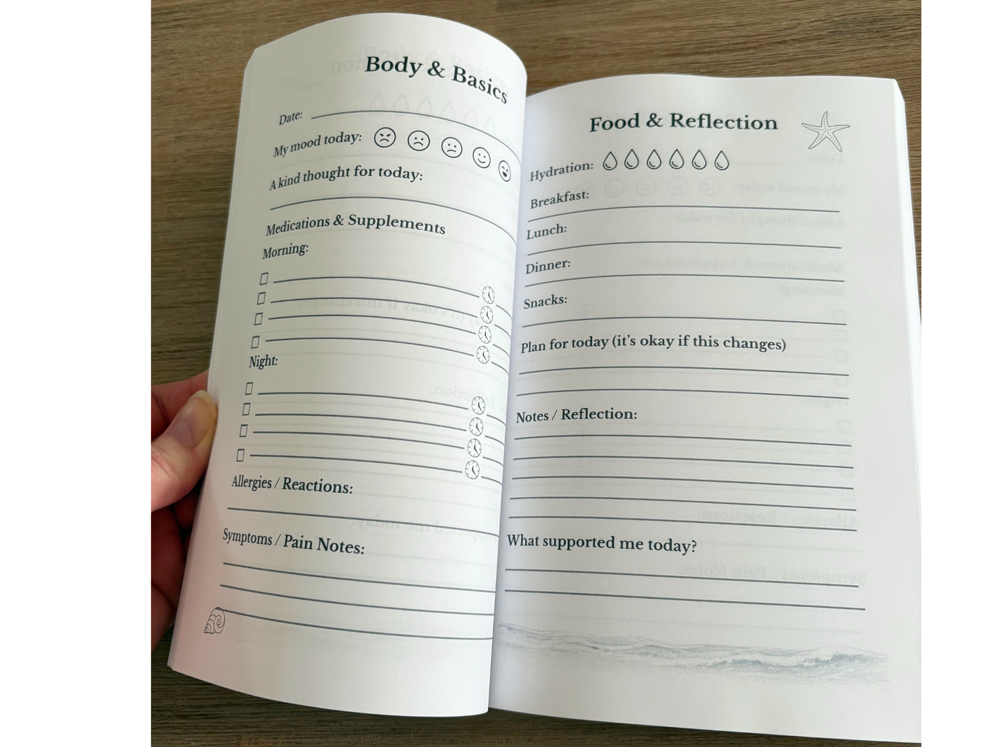 My Health Companion – Physical Edition