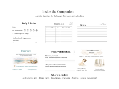 My Health Companion – Digital Edition