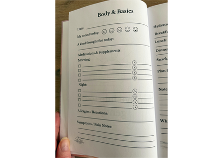 My Health Companion – Physical Edition