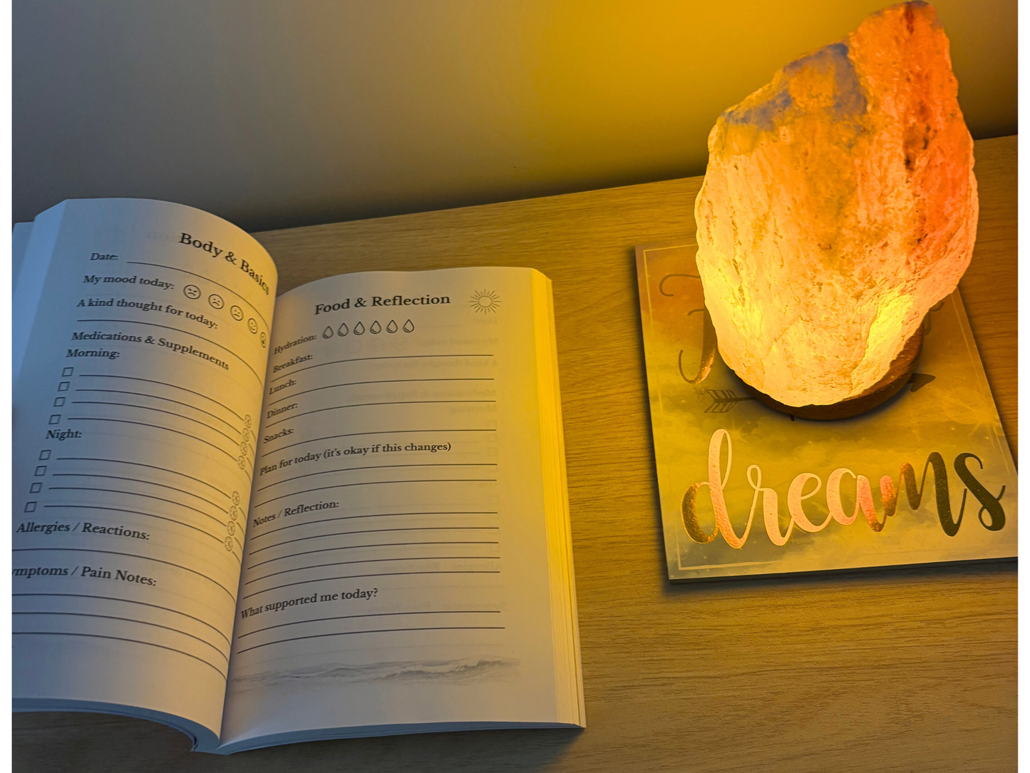 My Health Companion – Physical Edition