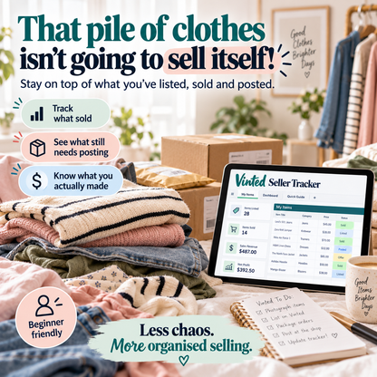 Vinted Seller Tracker