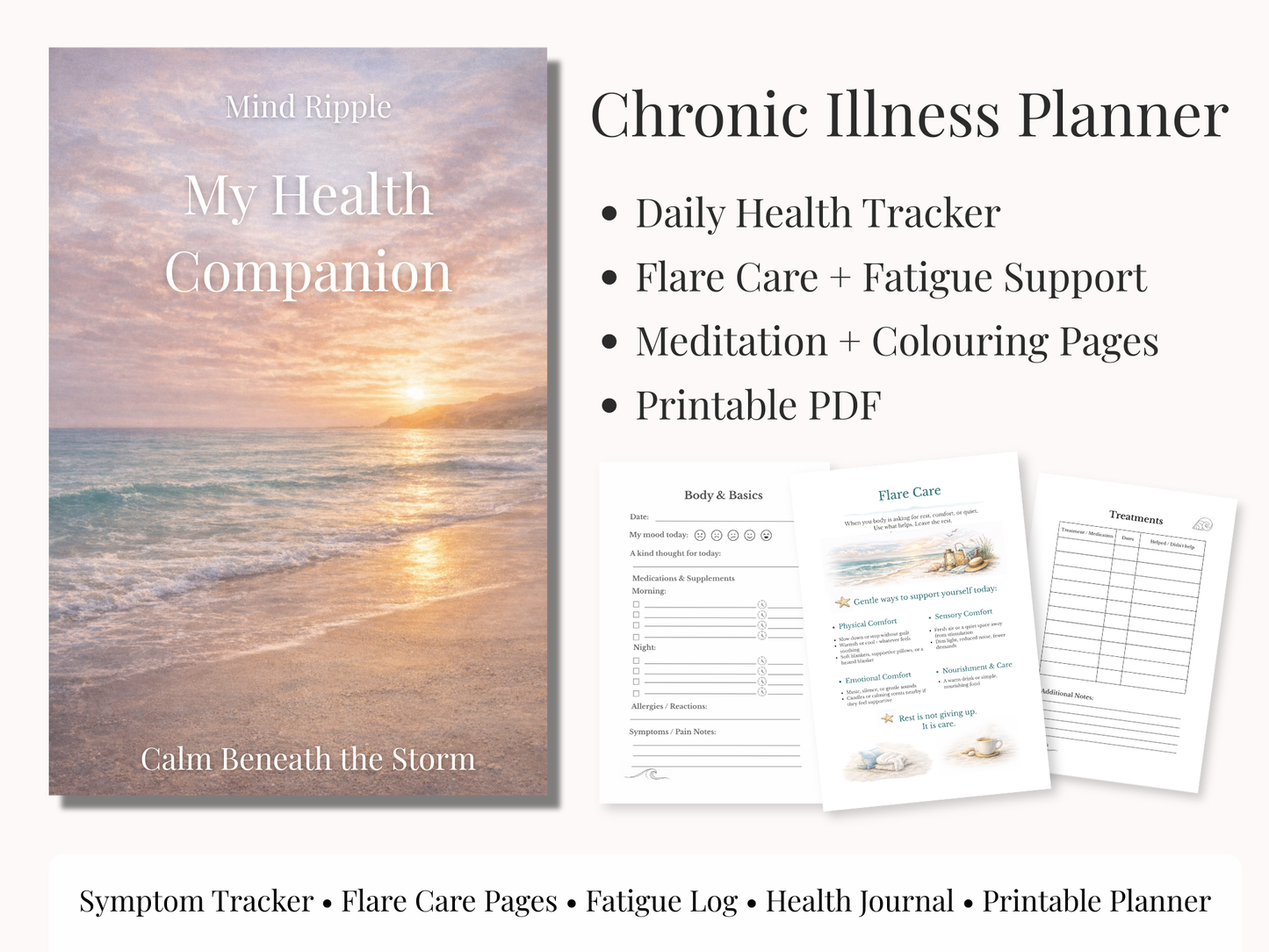 My Health Companion – Digital Edition