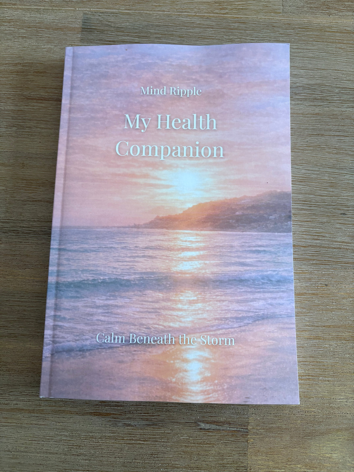 My Health Companion – 90-Day Chronic Illness Journal