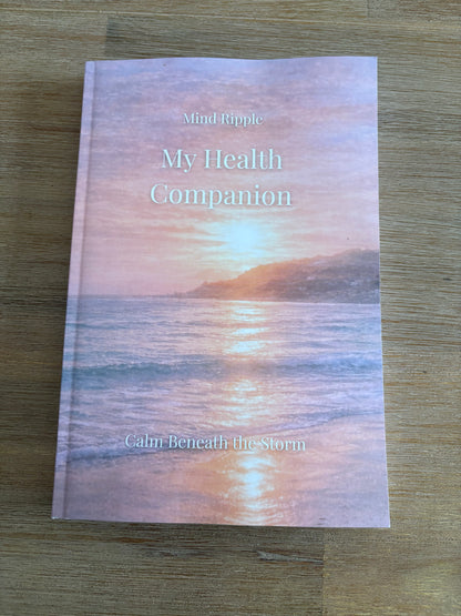My Health Companion – 90-Day Chronic Illness Journal