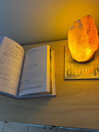 My Health Companion – 90-Day Chronic Illness Journal