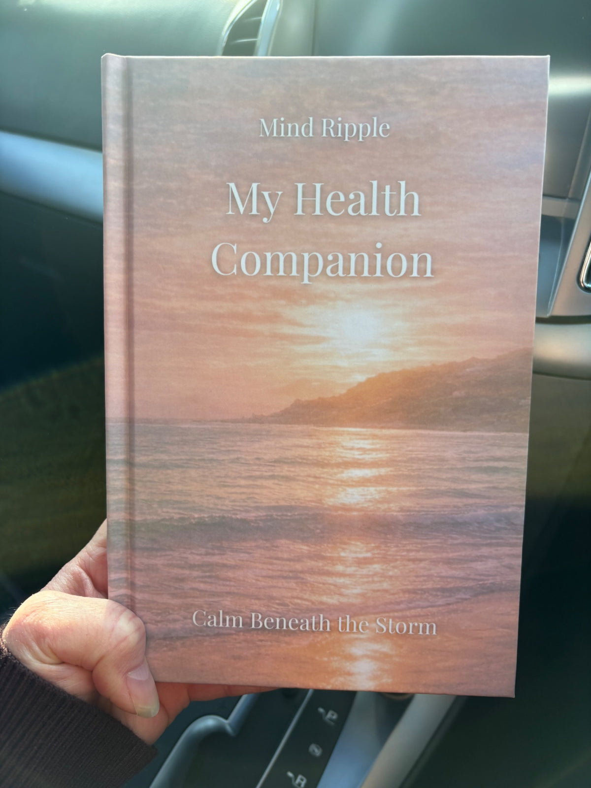 My Health Companion – 90-Day Chronic Illness Journal