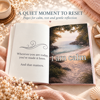 My Health Companion – 90-Day Chronic Illness Journal