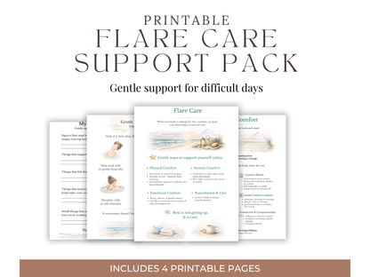 Flare Care Kit