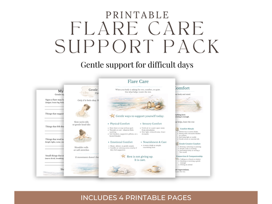 Flare Care Kit